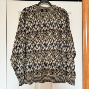Vintage TSR men's sweater made in‎ USA 90s